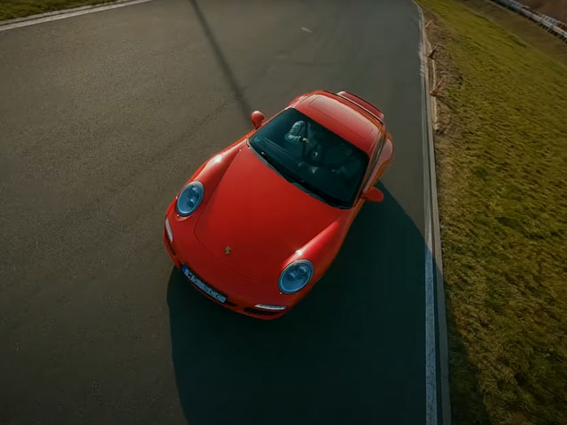 Motorsport FPV