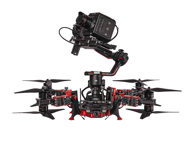 FPV Cinewhoop