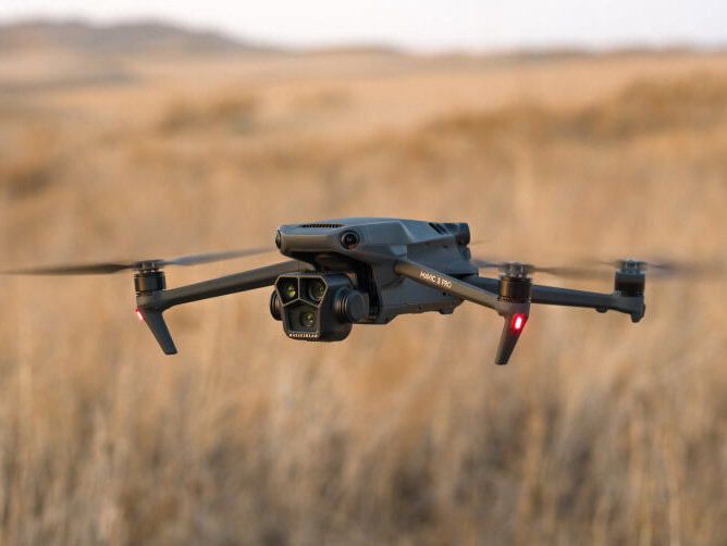 Drony DJI