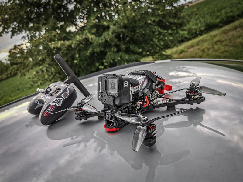 FPV Racer Freestyle